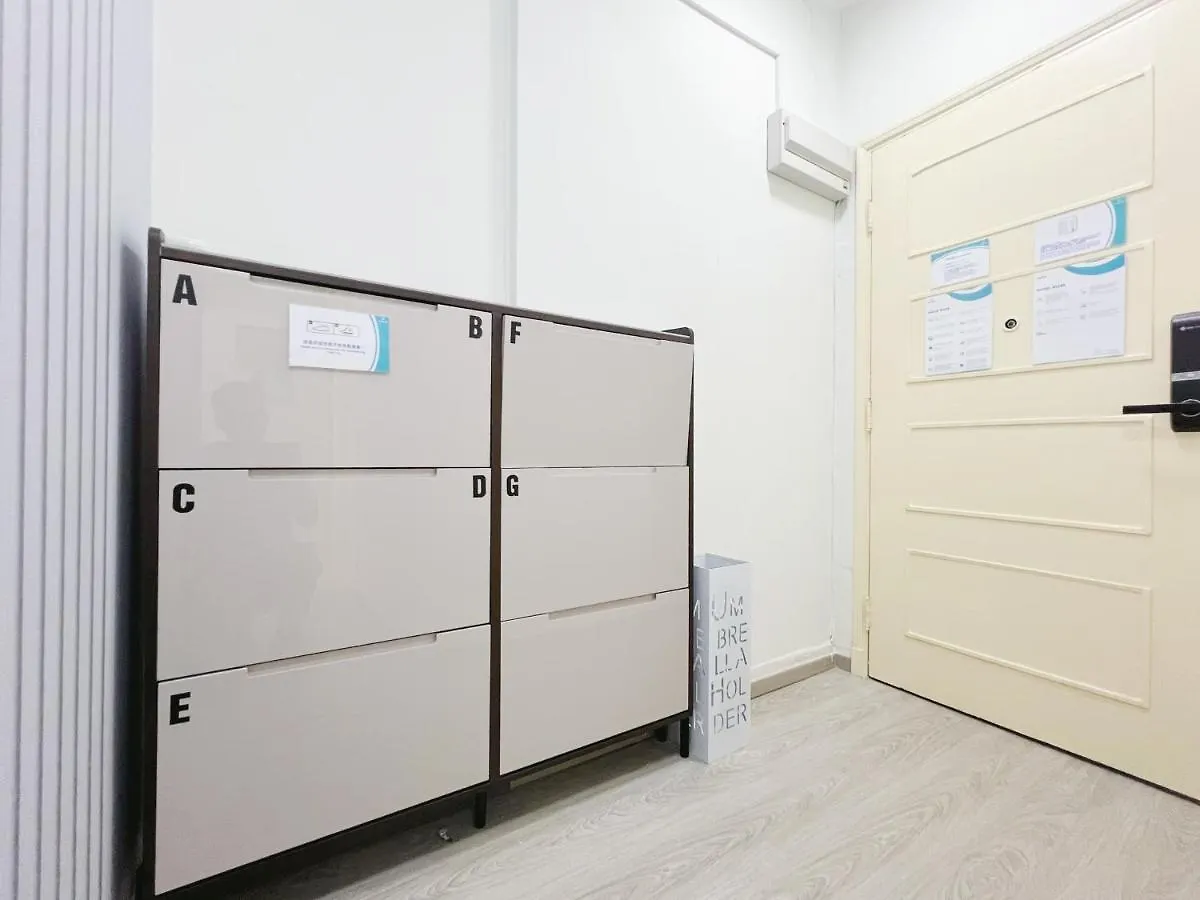 Hostel Student Accommodation - 188 Wan Chai Road Hong Kong China