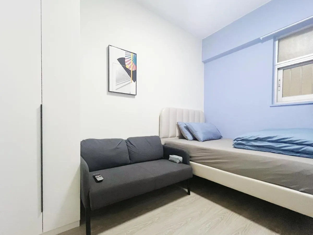 Student Accommodation - 188 Wan Chai Road Hong Kong
