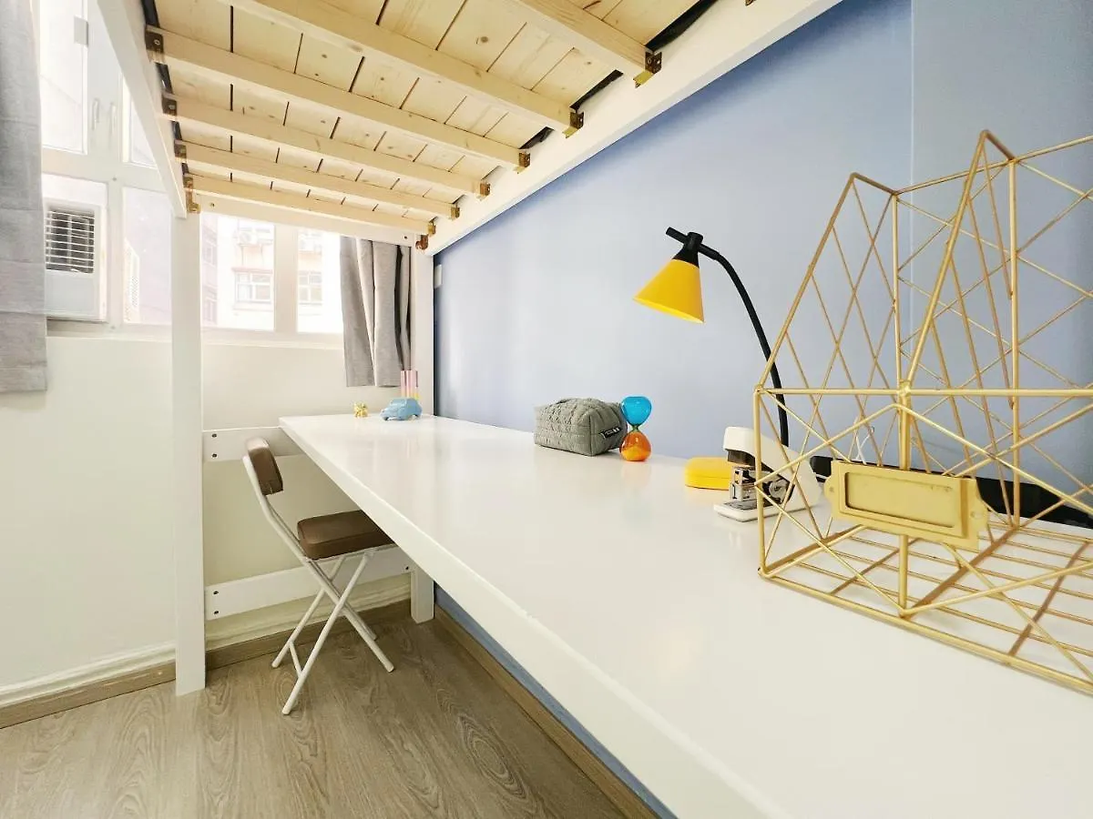 Student Accommodation - 188 Wan Chai Road Hong Kong Hostel