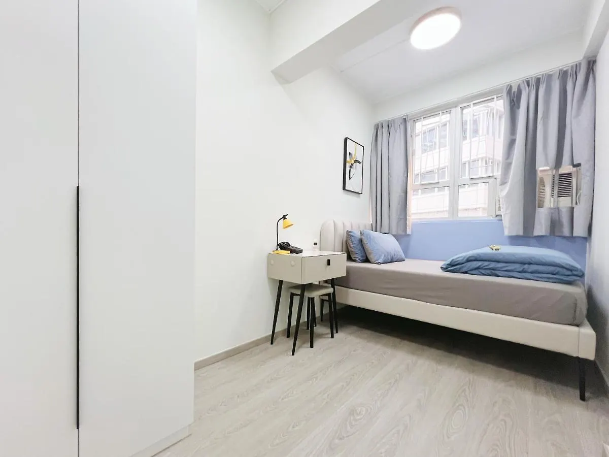 Hostel Student Accommodation - 188 Wan Chai Road Hong Kong