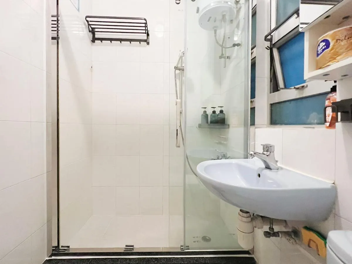 Student Accommodation - 188 Wan Chai Road Hong Kong China
