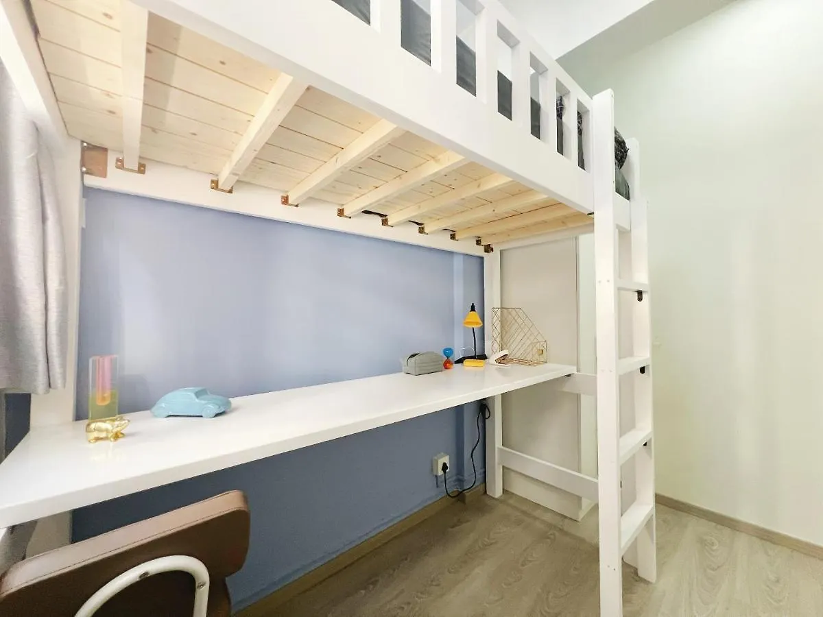 Hostel Student Accommodation - 188 Wan Chai Road Hong Kong China