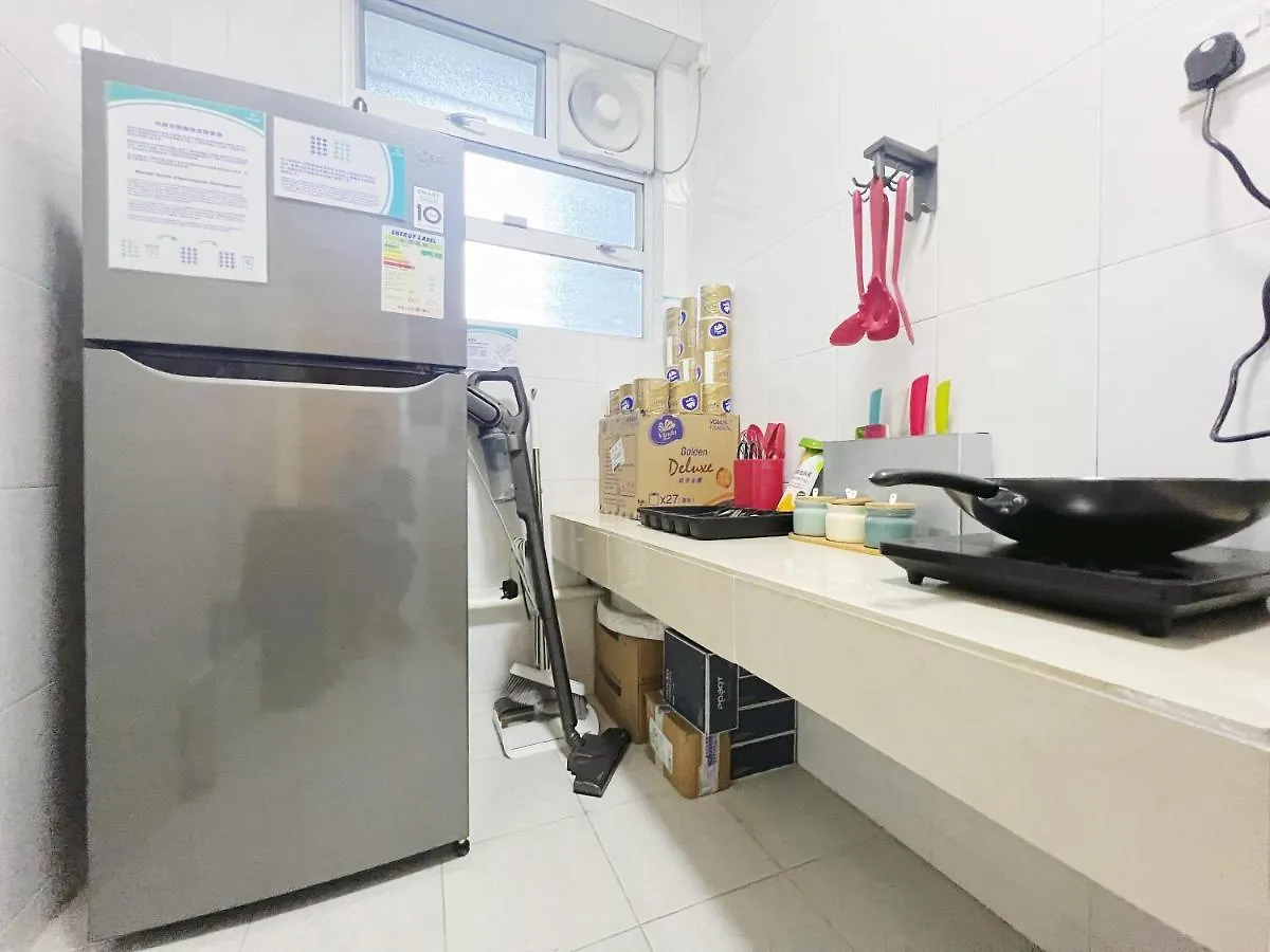 Hostel Student Accommodation - 188 Wan Chai Road Hong Kong