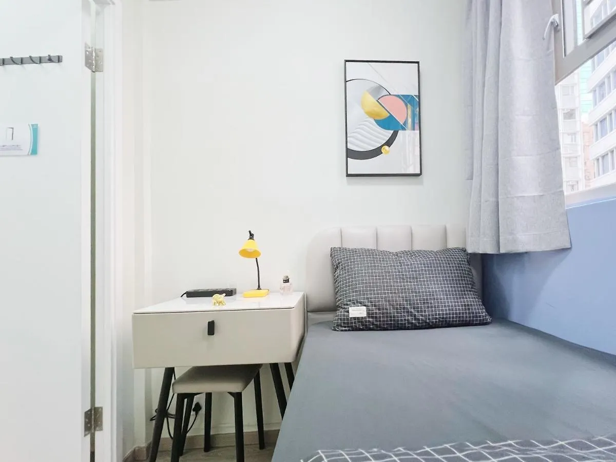 Student Accommodation - 188 Wan Chai Road Hong Kong Hostel