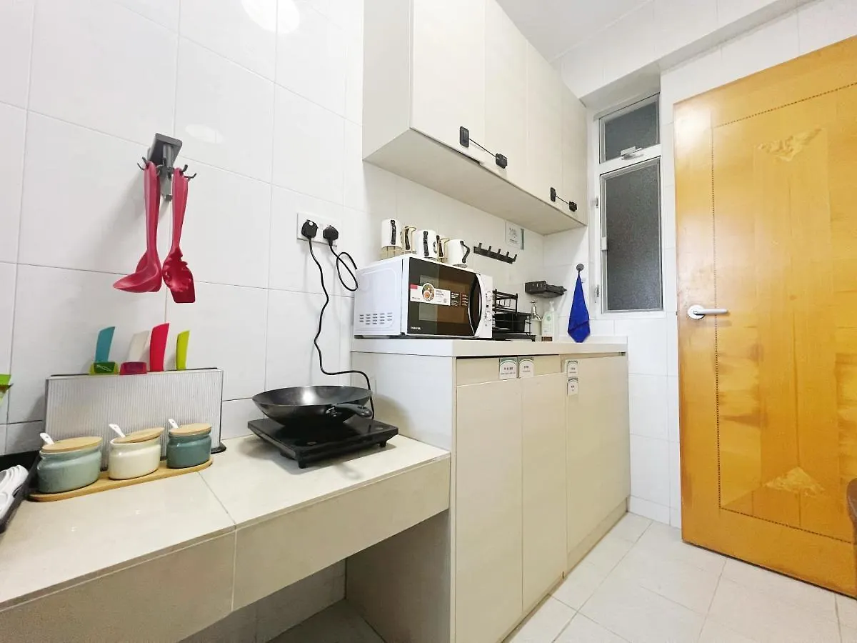 Hostel Student Accommodation - 188 Wan Chai Road Hong Kong