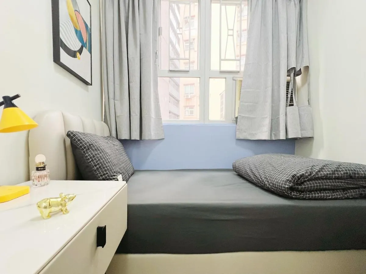 Student Accommodation - 188 Wan Chai Road Hong Kong