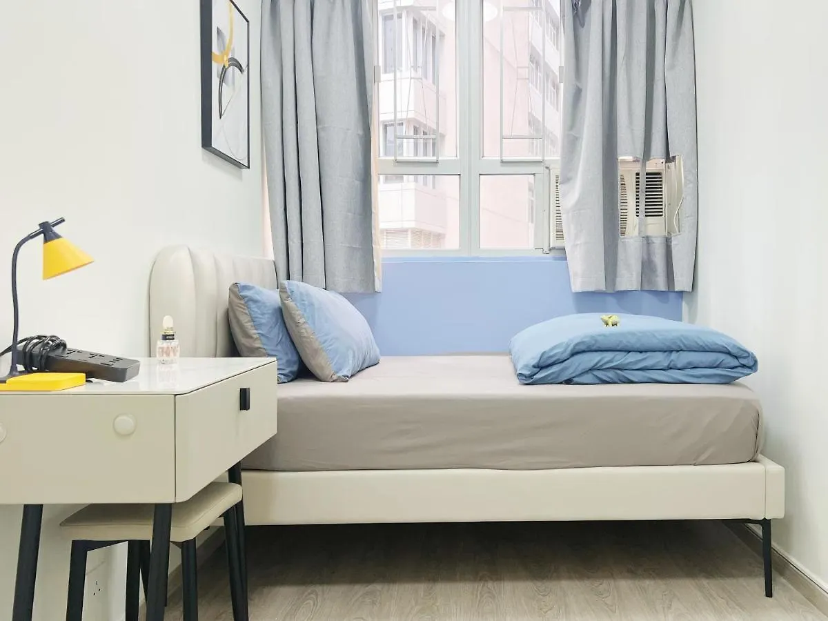 Student Accommodation - 188 Wan Chai Road Hong Kong