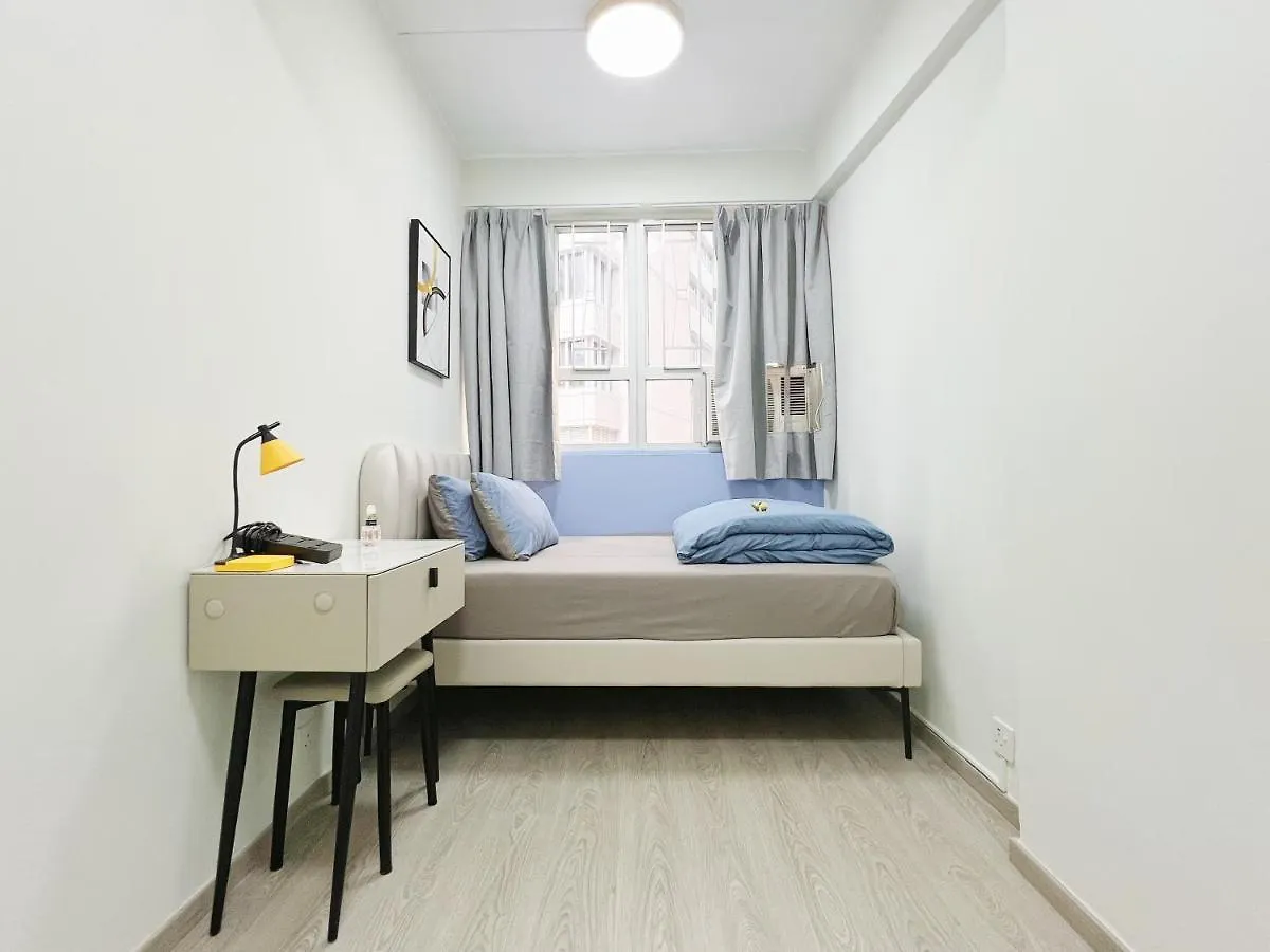 Student Accommodation - 188 Wan Chai Road Hong Kong 0*,