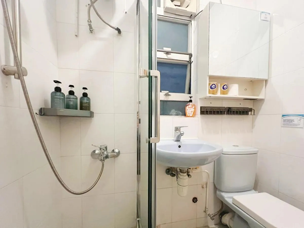 Student Accommodation - 188 Wan Chai Road Hong Kong Hostel