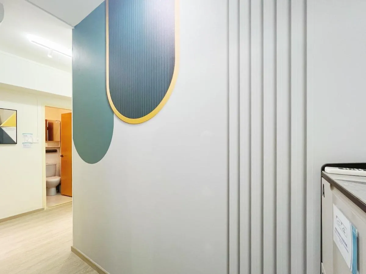 Student Accommodation - 188 Wan Chai Road Hong Kong