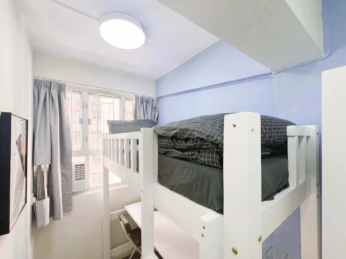 Hostel Student Accommodation - 188 Wan Chai Road Hong Kong