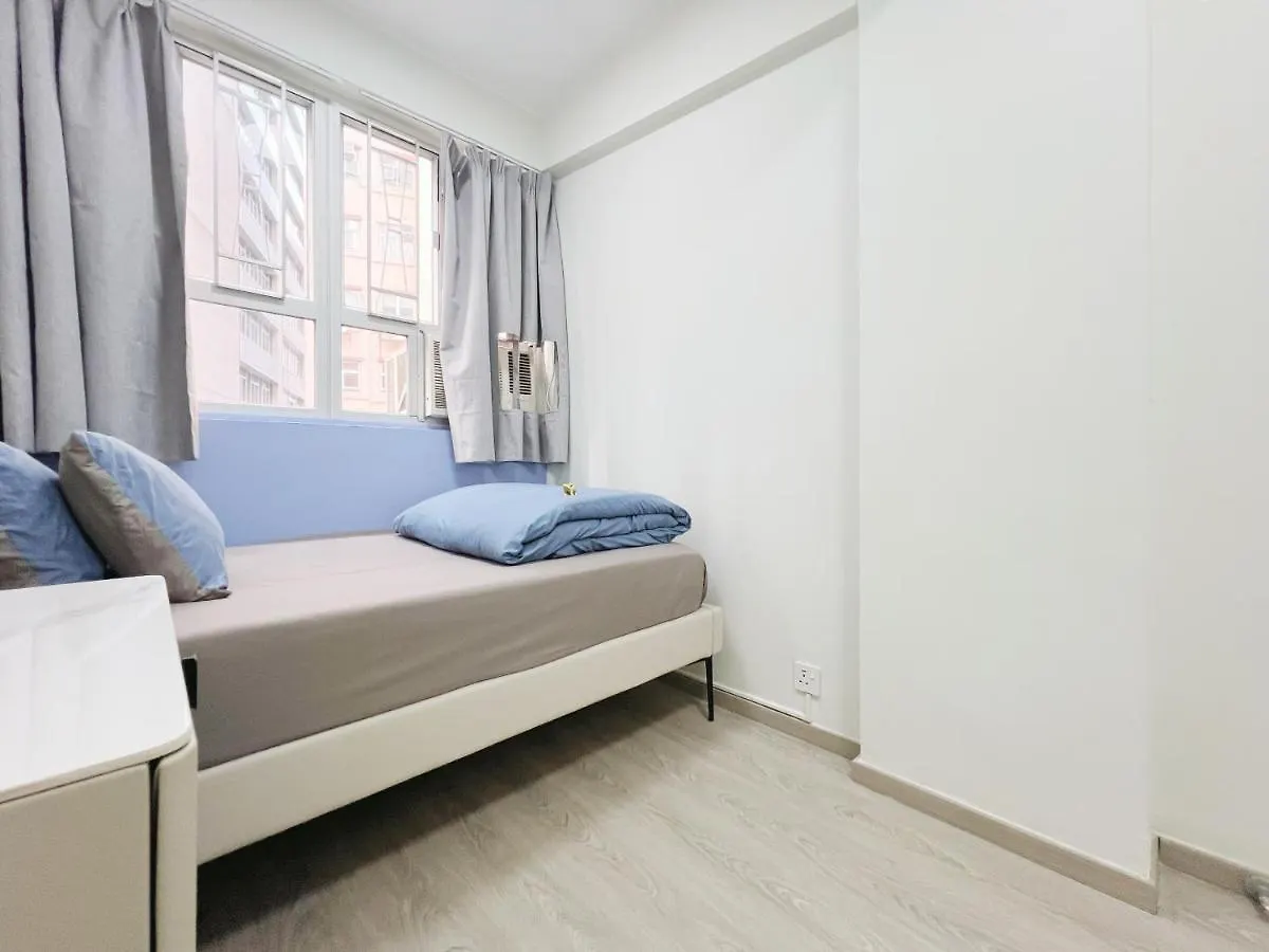 Student Accommodation - 188 Wan Chai Road Hong Kong 0*,