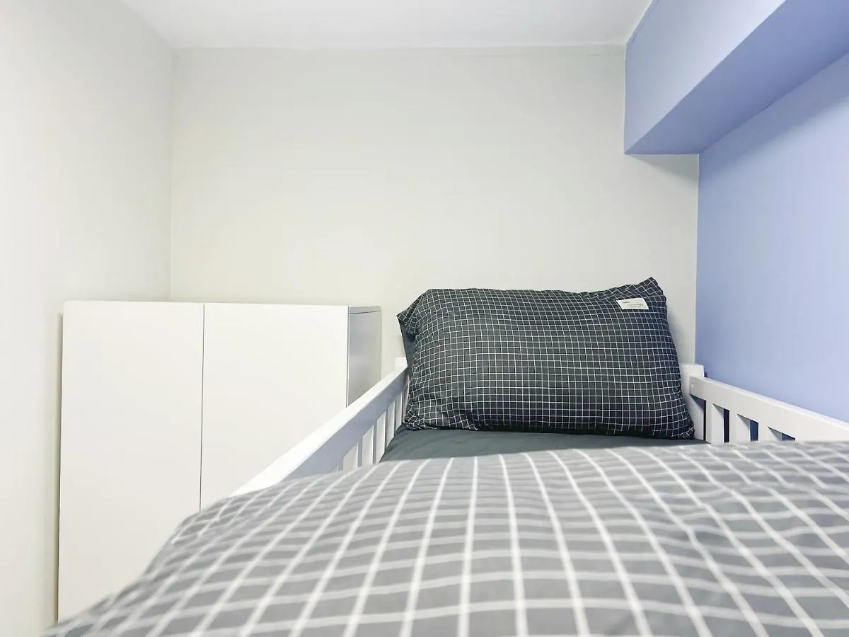 Student Accommodation - 188 Wan Chai Road Hong Kong China