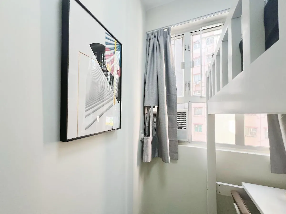 Student Accommodation - 188 Wan Chai Road Hong Kong Hostel