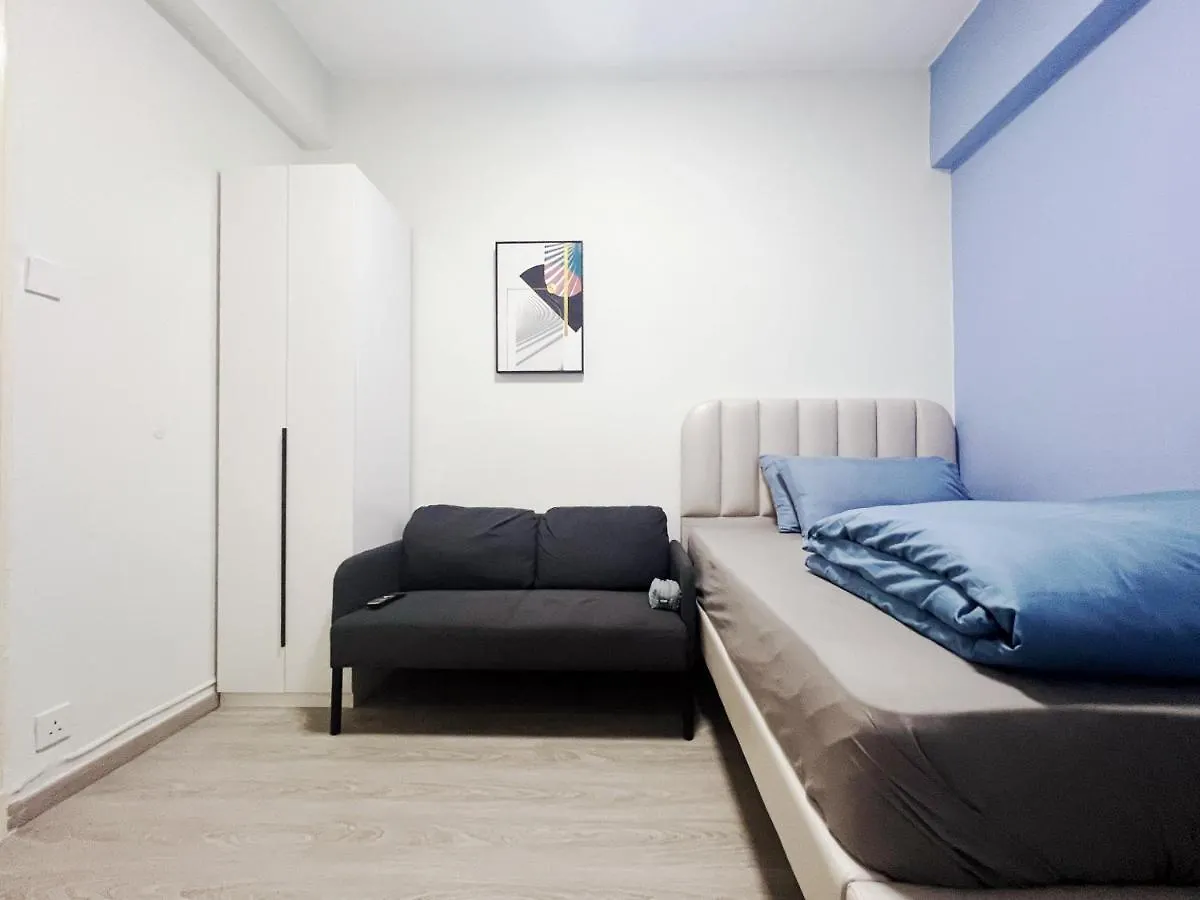 Hostel Student Accommodation - 188 Wan Chai Road Hong Kong