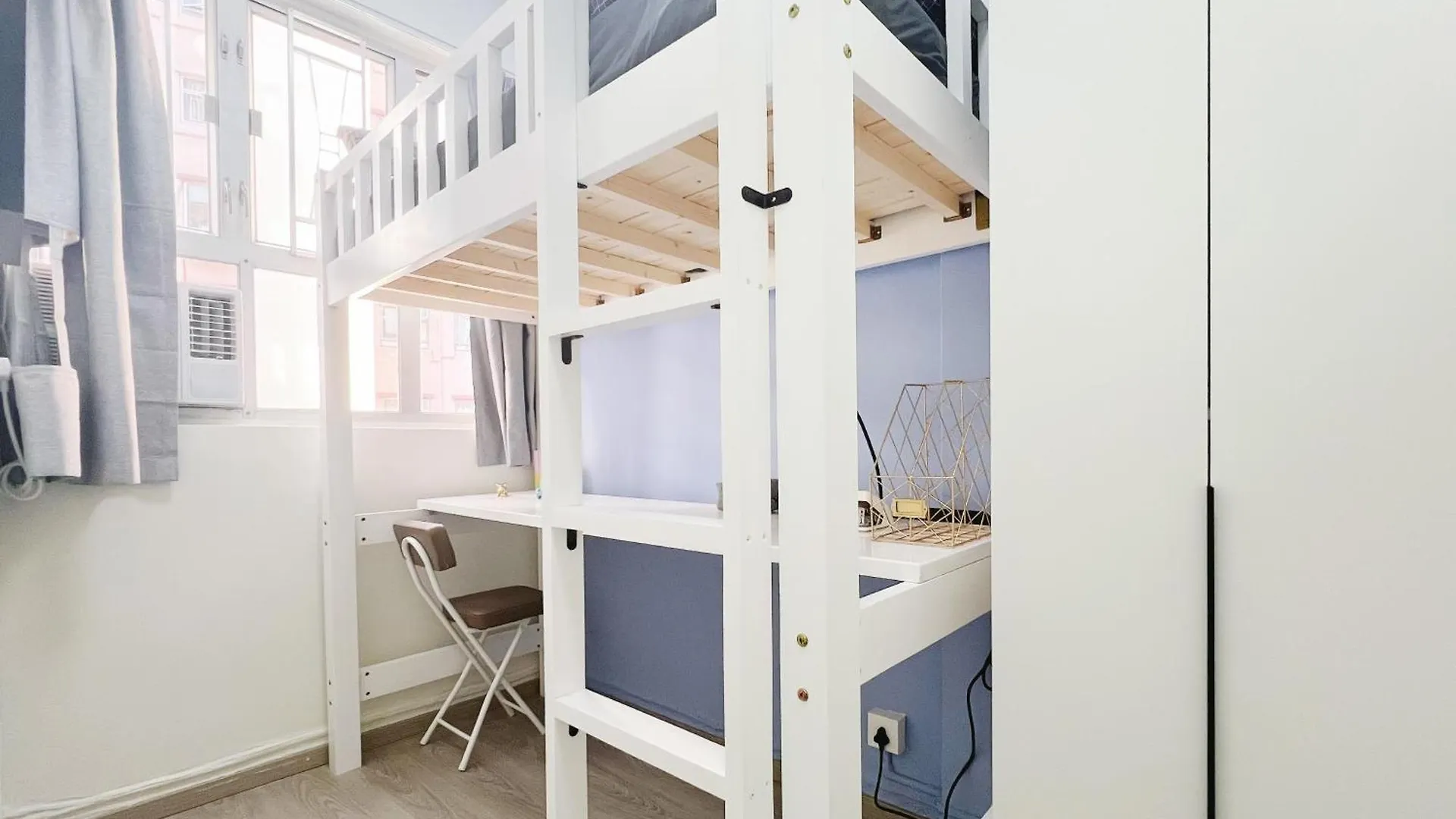 Student Accommodation - 188 Wan Chai Road Hong Kong Hostel