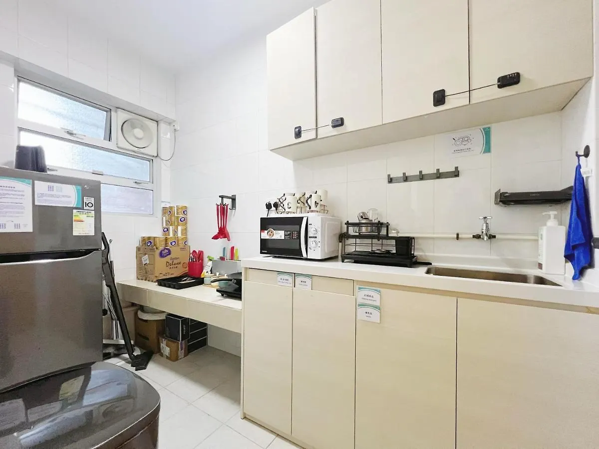 Student Accommodation - 188 Wan Chai Road Hong Kong China
