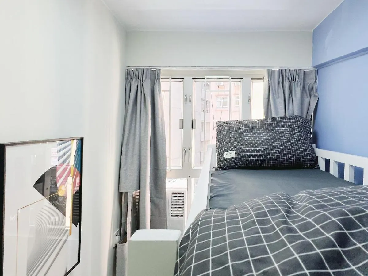 Student Accommodation - 188 Wan Chai Road Hong Kong Hostel