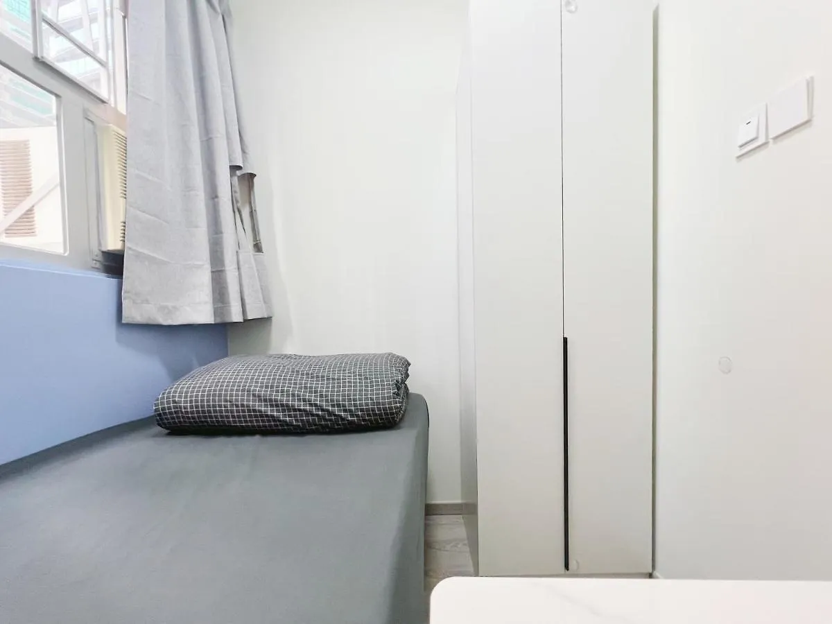 Student Accommodation - 188 Wan Chai Road Hong Kong